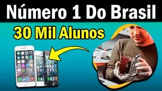 Curso Conserto De Celular Completo - (CURSO ONLINE) - Curso Conserto Celulares