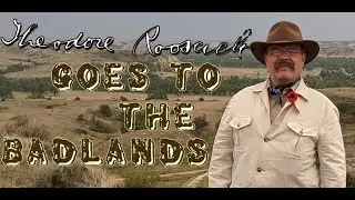 TR goes to the Badlands