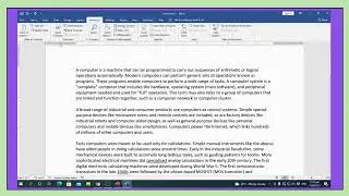 How to Insert/Add Footnote in Word Short / #youtubeshorts #shorts #ytshorts #msword #word