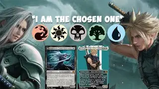 The Ultimate Thief Is The New Meta | MTG Arena FF