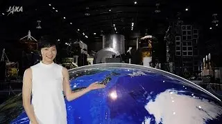 Space Navi@Kibo「こうのとり」が支える「きぼう」の未来