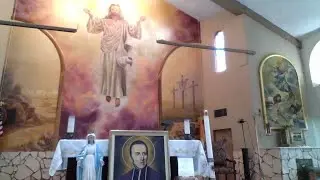 Holy Mass, Monday of the VII week of Easter | Padre Thomas Rush and Deacon Jose Sordia