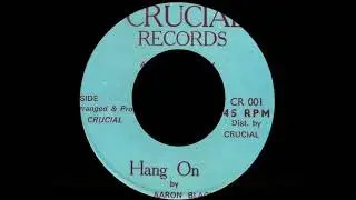 Aaron Black  -  Hang On       MRRH