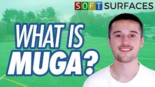 Что такое MUGA? | 📚 Объяснение MUGA 📚 | Мягкие поверхности