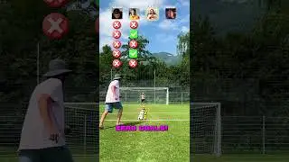 The Football Line Challenge!