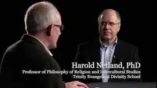 Religious Pluralism - Harold Netland Interview