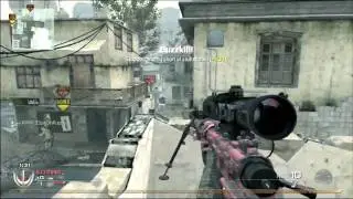 Epic no scope across the map!