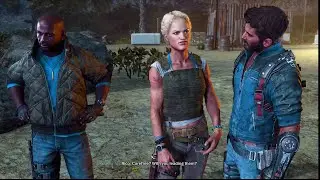 Just Cause 3 Unlimited Mod - 100% Longplay - The Great Escape