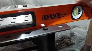 Новый сварочный стол! Титан 36x24