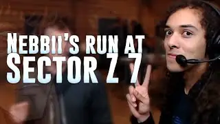 Nebbii's Crazy Yoshi run at SectorZ 7