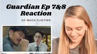 SHEN WEI IS ZHAO YUNLAN'S DAMSEL! Guardian (镇魂) Ep 7 & 8 Chinese Series Reaction/Commentary
