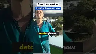 Quantum Club AI Prelaunch