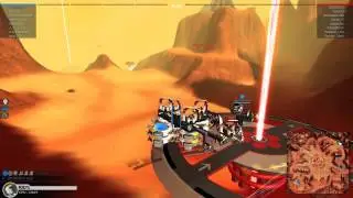 My Start of a Hover Plasma Mega