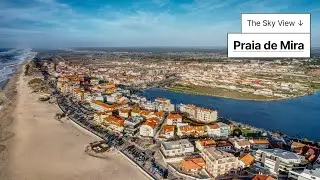 Descubra a Beleza Escondida de Portugal: Praia de Mira, Lagoa e Palheiros de Mira
