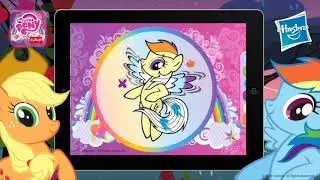 Trefl My Little Pony Puzzle Video Intro (Archived)