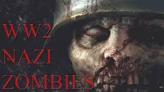 COD WW2 Nazi Zombies Breakdown