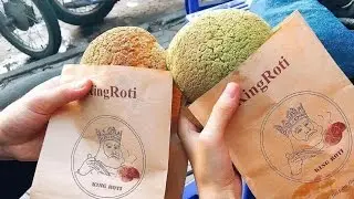 B&Aacute;NH ROTI  | TastingVietNam