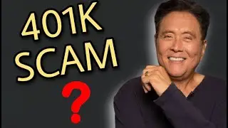 Wall Street, Your Dreams and Retirement Plan || ROBERT KIYOSAKI || MILLENNIAL MONEY