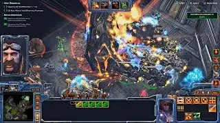 SC2 CXL Co-Op Rifts to Korhal  ▏ 