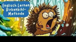 Schnell und Effizient Englisch lernen mit der Birkenbihl-Methode