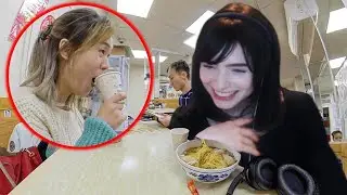 Clueless White Girl Speaks in Perfect Chinese, Shocks Everyone