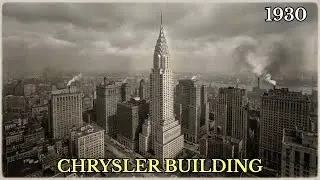 Why the Chrysler Building is New York's Most Tragic Masterpiece