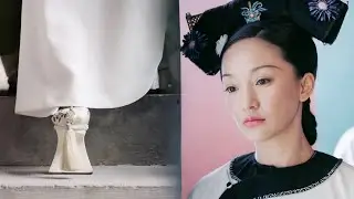 海蘭終於出手幫如懿清算舊賬，直接讓賤婢所有子女被皇帝厭棄，當場償清！