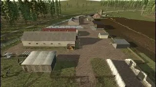 wybudowałem gospodarstwo  #35 start in 0 zł s2 farmingsimulator25 #farmingsimulator25 #fs25