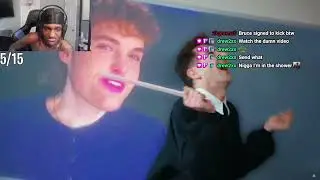 Leektewofficial reacts to Larray - Canceled(Diss Track To Streamers)..