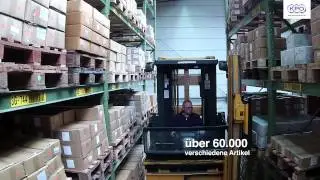 Imagefilm von KPO Schrauben und Normteile GmbH