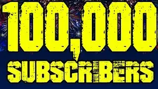 100,000 SUBSCRIBERS! | CodeNamePizza Best Bits!