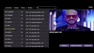 Best Arab IPTV and Player APP 2025