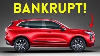 10 Car Brands Nobody&rsquo;s Buying - And They're About to Disappear!