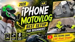 iPhone13 se Motovlog setup & how many price? #Iphonemotovlog