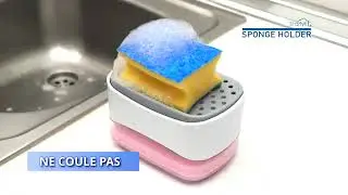 STARLYF SPONGE HOLDER