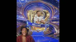 Best Strikers Pack Opening 😱🔥 #fcmobile #fifamobile #football