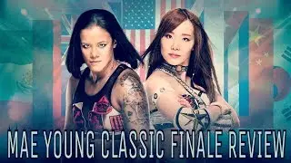 WWE Mae Young Classic Tournament 2017 Finals Review and Results
