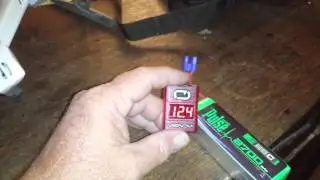 Review on Venom meter/ alarm for 350qx