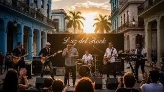 ⚡ Blues Rock Latino LIVE 2026 &ndash; Guitar Fury, Urban Groove & Power Blues 🎸