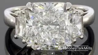A Diamond Worth More Than Your Car?! #MoneyTalkMills