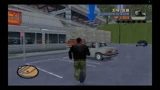 GTA 3 Mission Walkthrough Dead Skunk in the Trunk