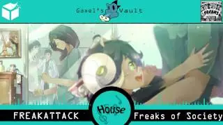 (House) VANSIC - Freaks of Society (Mash-up)