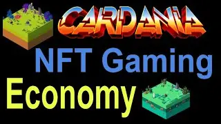 Cardania NFT project ~ $RAD token, land, & gaming economy  ~ Interview with the creator
