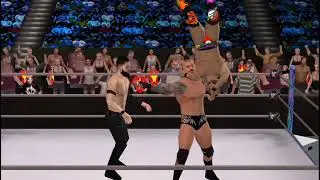 FULL MATCH:TRIPLE THREAT #WWEPL
