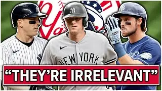 Yankees get roasted by the Rays after benches clear | The Yankees Avenue Show