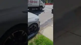 Sidewalk water leak explodes into basement flood&mdash;NYC water main failure caught on camera!
