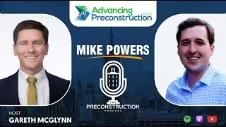Mike Powers, CEO/Founder of BuildVision, Revolutionizing Construction Equipment Procurement