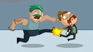 Troll Robber: Puzzle Game - Level 76-80 Fail Reactions - (ABI Global LTD Games)