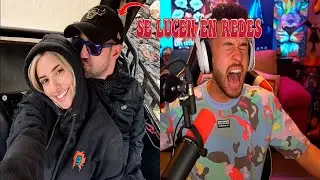 AURON Y GEMITA SE LUCEN EN REDES Y ATACAN AA GREFG EN REDES