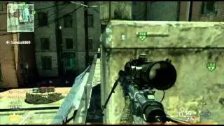Roxio Capture Card Quality Test (MW2)